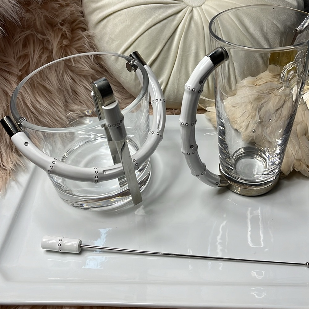 GUCCI BARWARE Bamboo - Picture 11 of 12